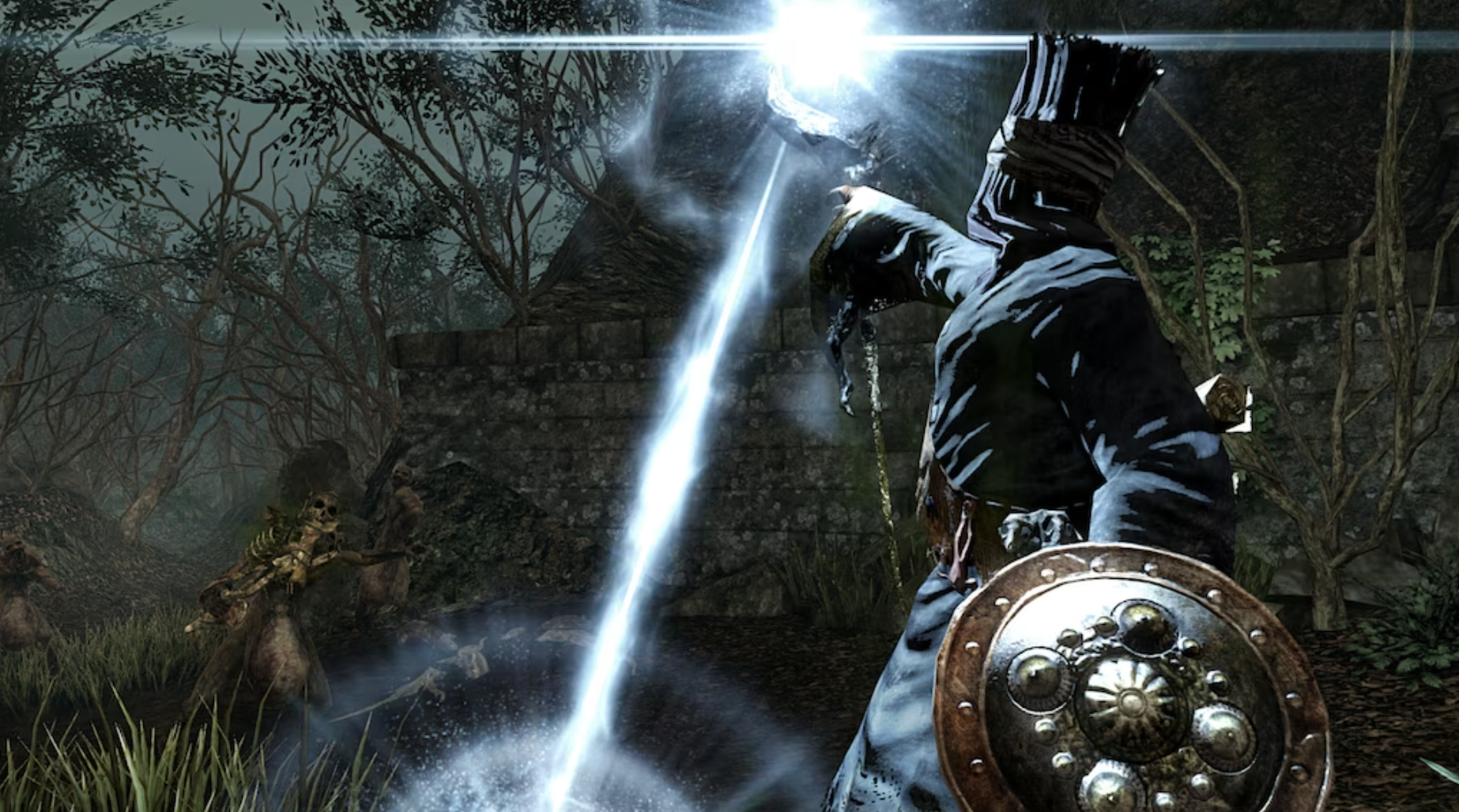 DARK SOULS II: SCHOLAR OF THE FIRST SIN - STEAM - PC - WORLDWIDE - MULTILANGUAGE