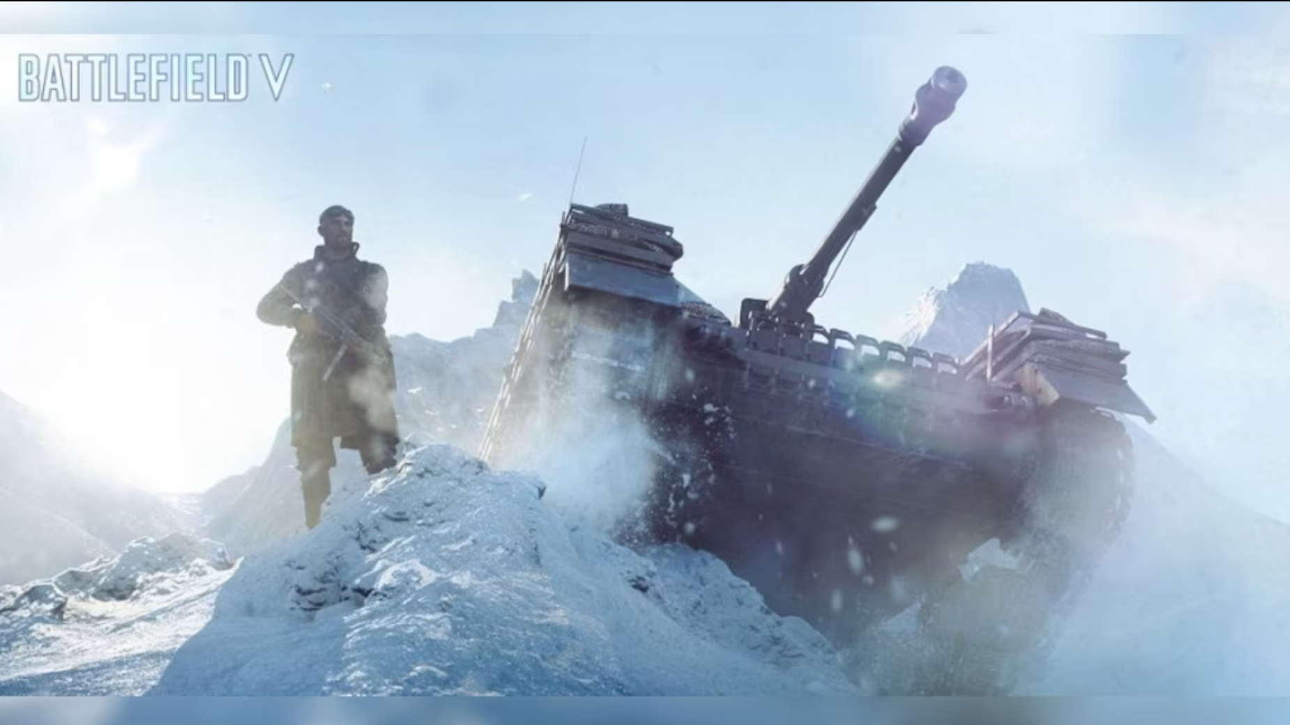 BATTLEFIELD V (DEFINITIVE EDITION) - ORIGIN - PC - WORLDWIDE - EN
