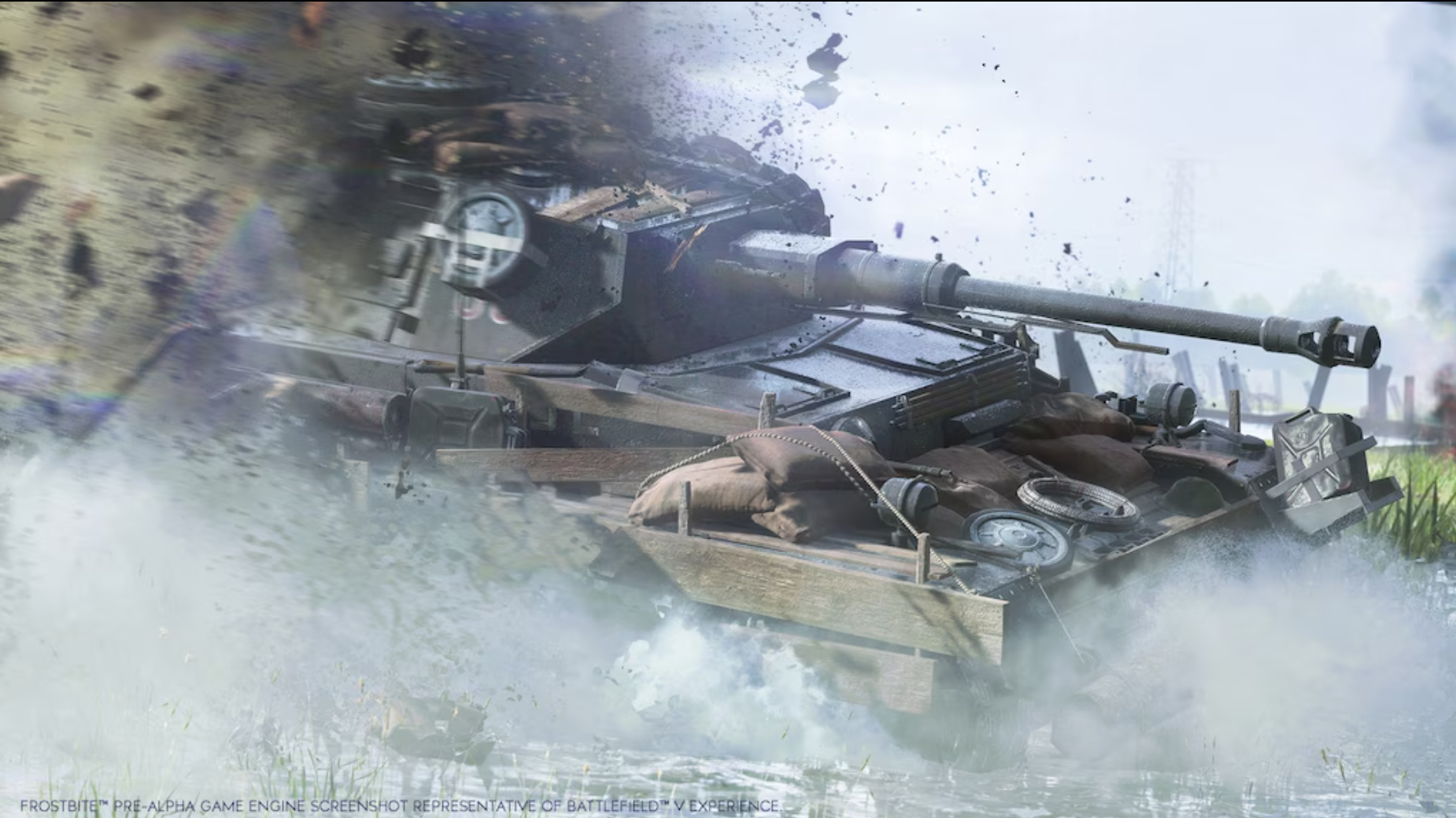 BATTLEFIELD V (DEFINITIVE EDITION) - ORIGIN - PC - WORLDWIDE - EN