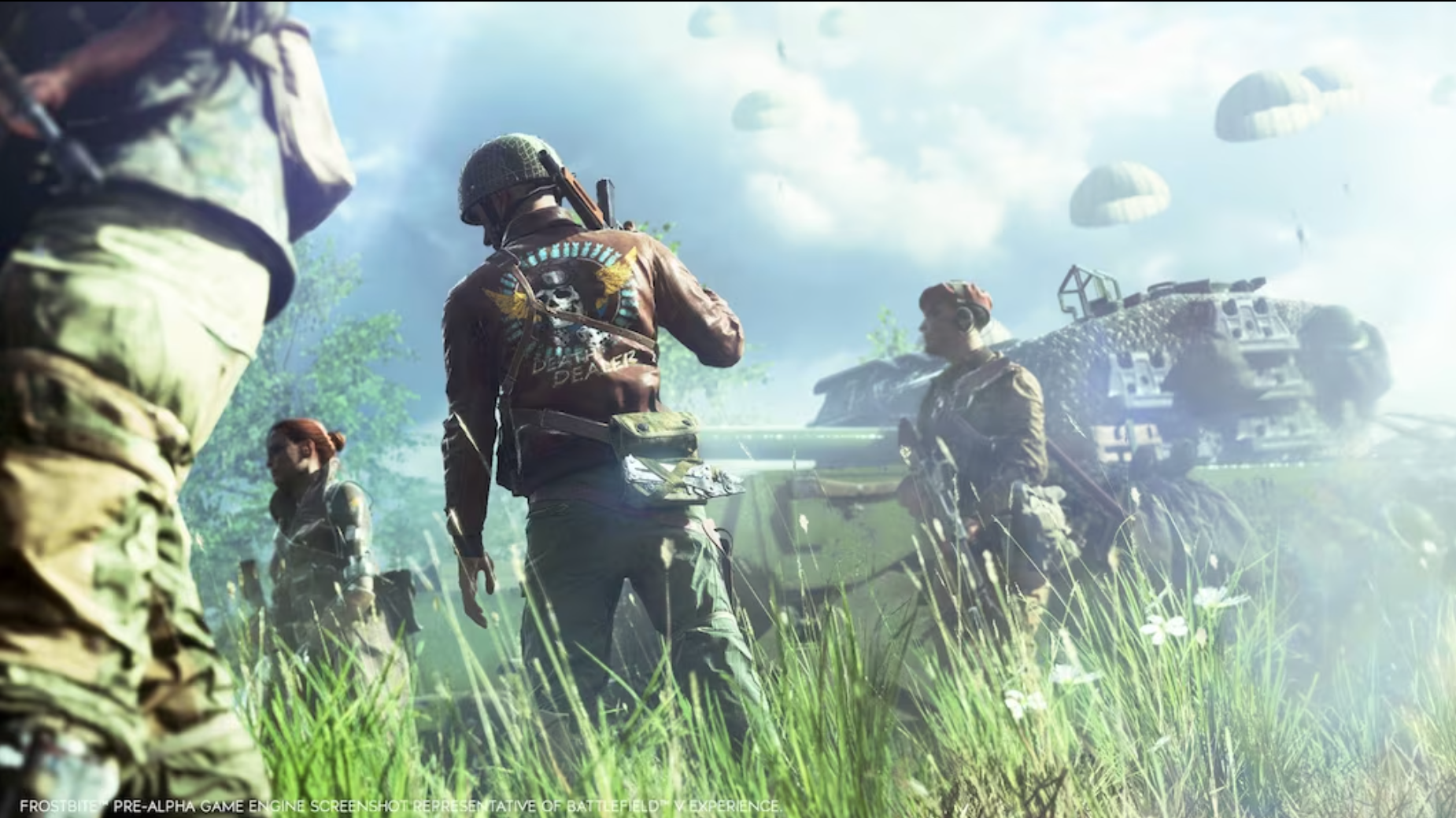 BATTLEFIELD V (DEFINITIVE EDITION) - ORIGIN - PC - WORLDWIDE - EN