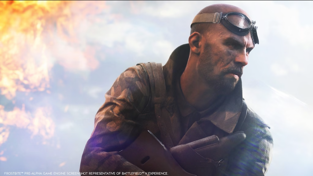BATTLEFIELD V (DEFINITIVE EDITION) - ORIGIN - PC - WORLDWIDE - EN