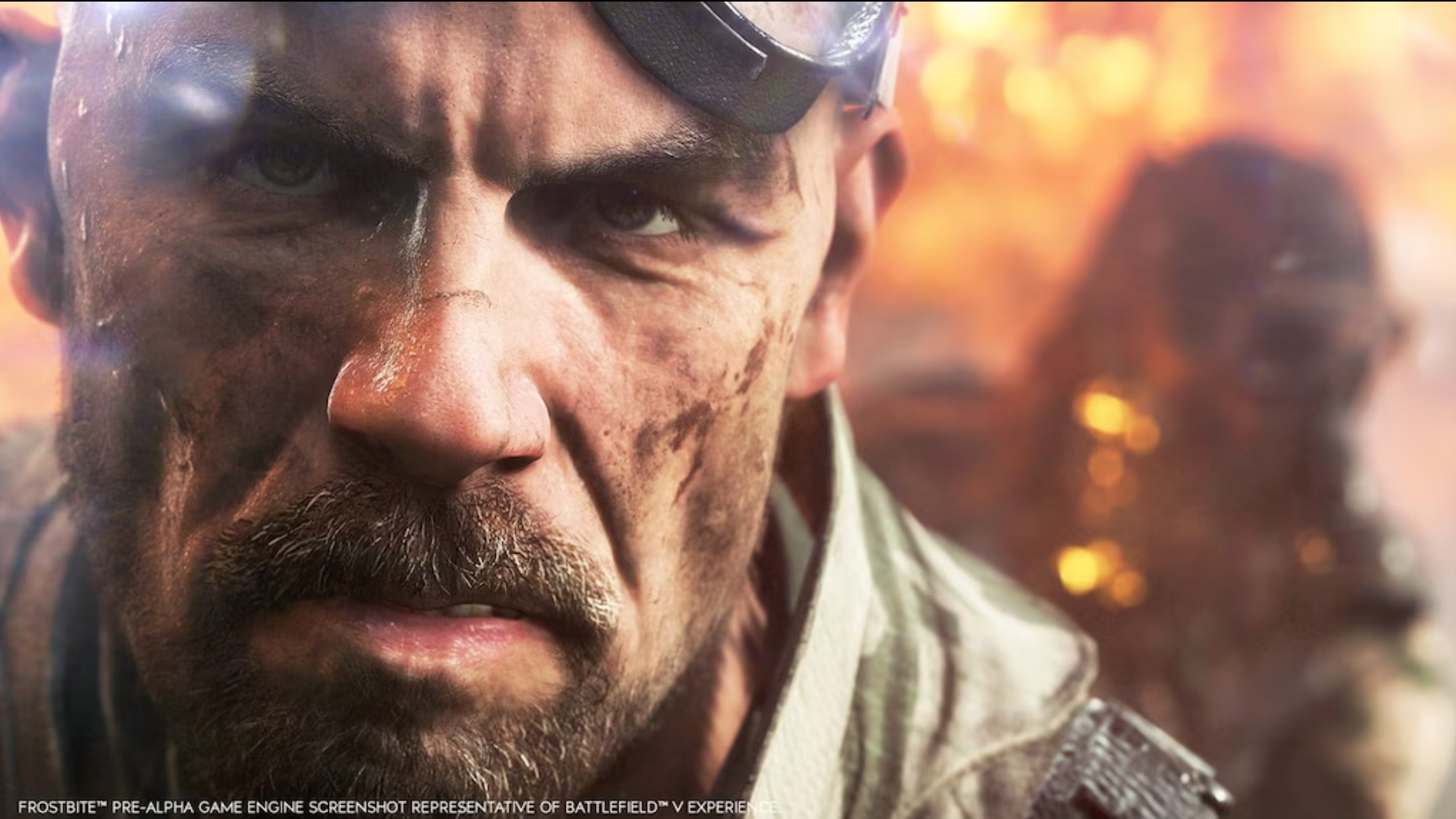 BATTLEFIELD V (DEFINITIVE EDITION) - ORIGIN - PC - WORLDWIDE - EN