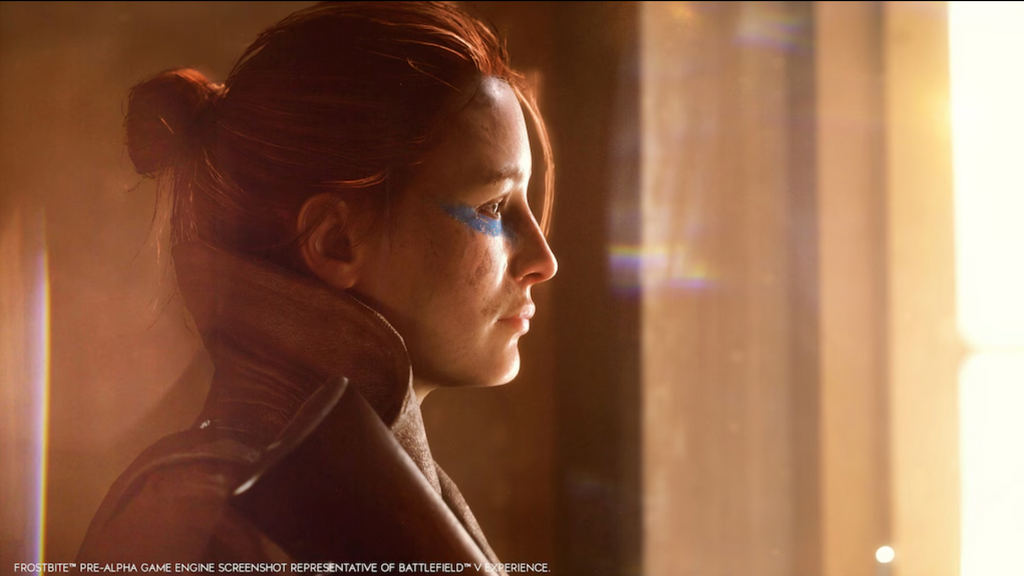 BATTLEFIELD V (DEFINITIVE EDITION) - ORIGIN - PC - WORLDWIDE - EN