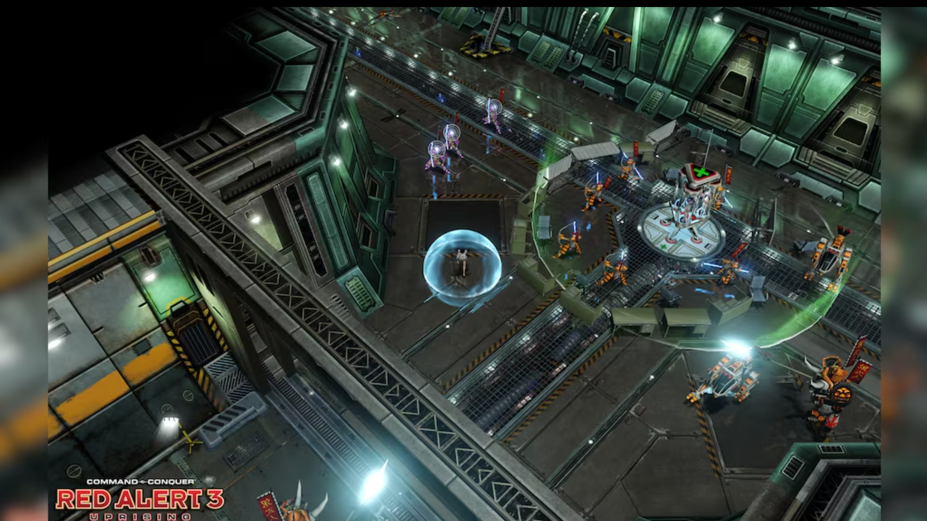 COMMAND &amp; CONQUER: RED ALERT 3 - UPRISING - PC - ORIGIN - EN - WORLDWIDE