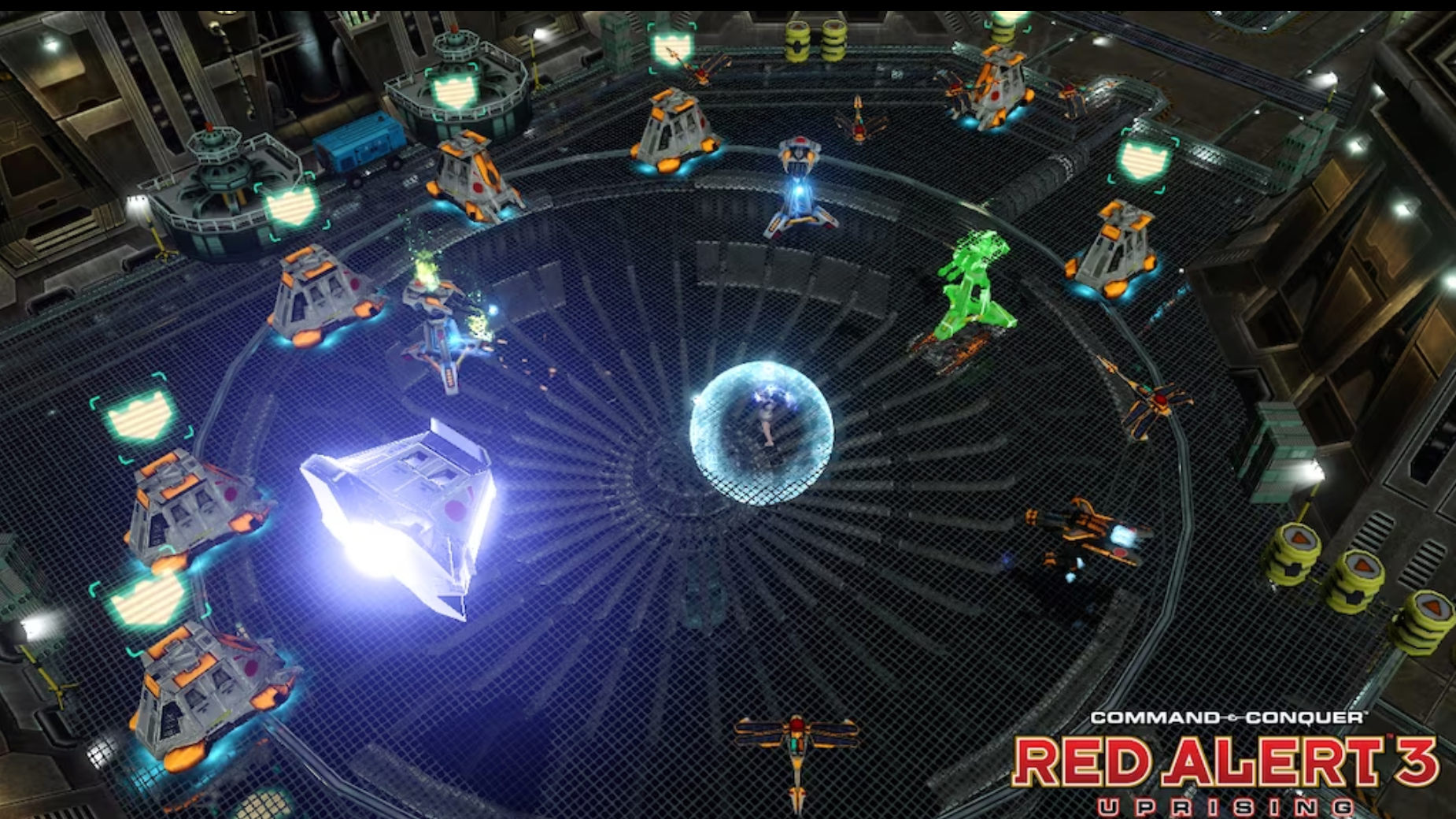 COMMAND &amp; CONQUER: RED ALERT 3 - UPRISING - PC - ORIGIN - EN - WORLDWIDE