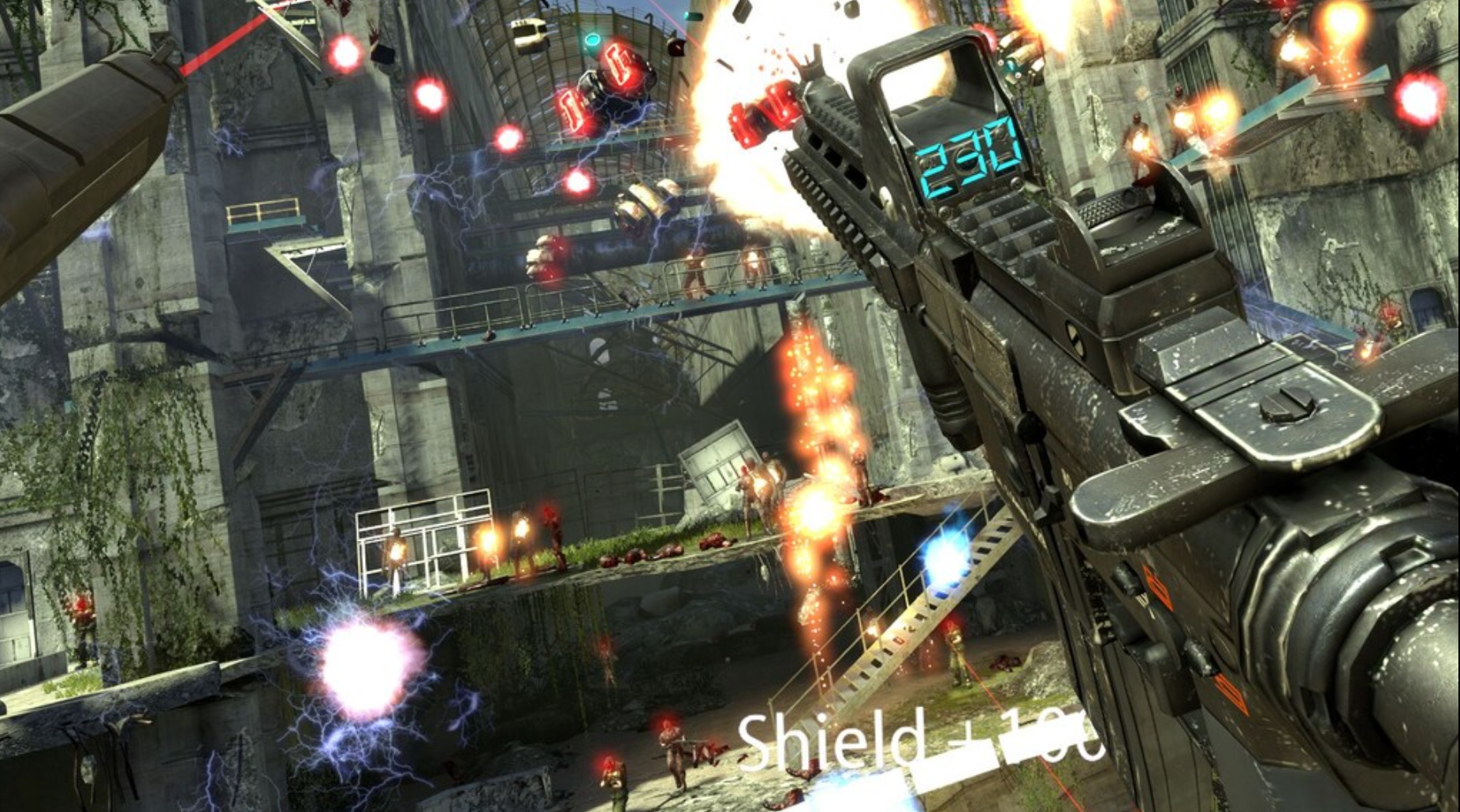 SERIOUS SAM VR: THE LAST HOPE - PC - STEAM - MULTILANGUAGE - WORLDWIDE