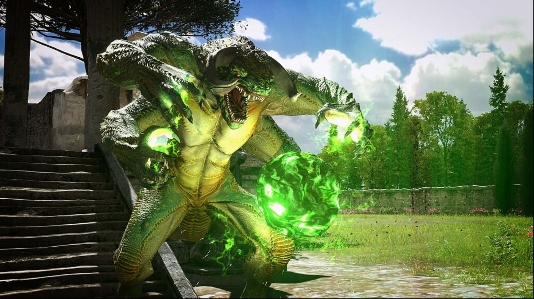 SERIOUS SAM 4 (DELUXE EDITION) - STEAM - PC - WORLDWIDE - MULTILANGUAGE