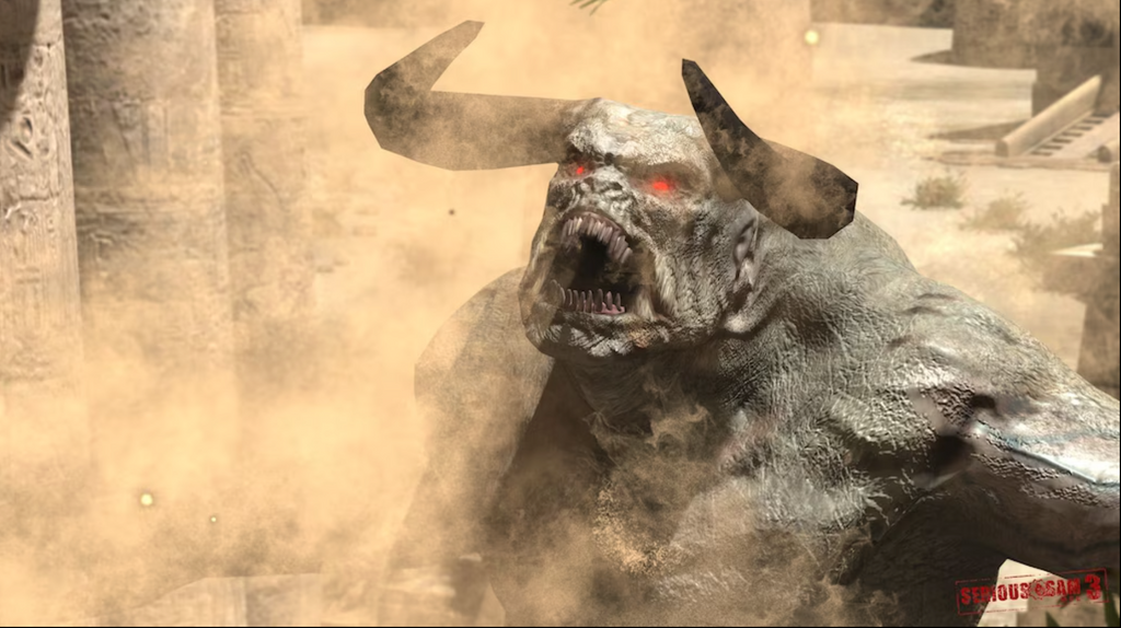 SERIOUS SAM 3: BFE (DELUXE EDITION) - STEAM - PC - MULTILANGUAGE - WORLDWIDE