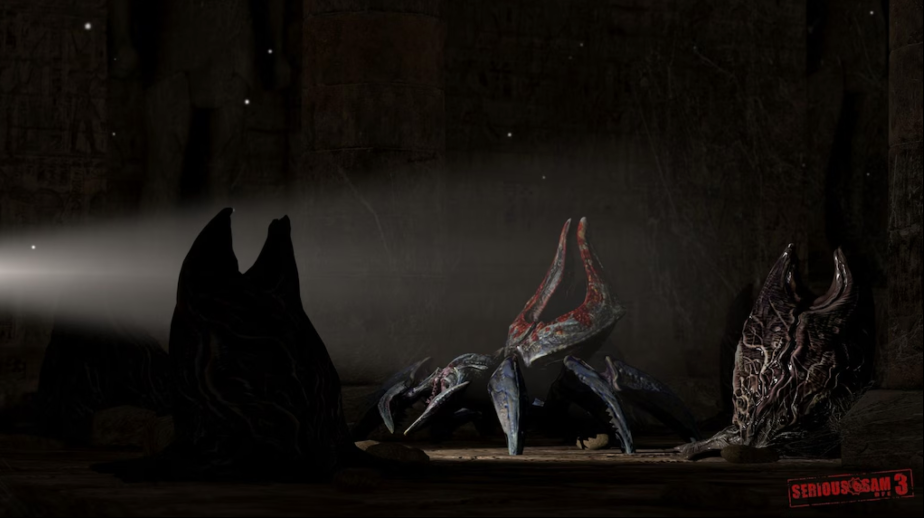 SERIOUS SAM 3: BFE - STEAM - PC - MULTILANGUAGE - EU