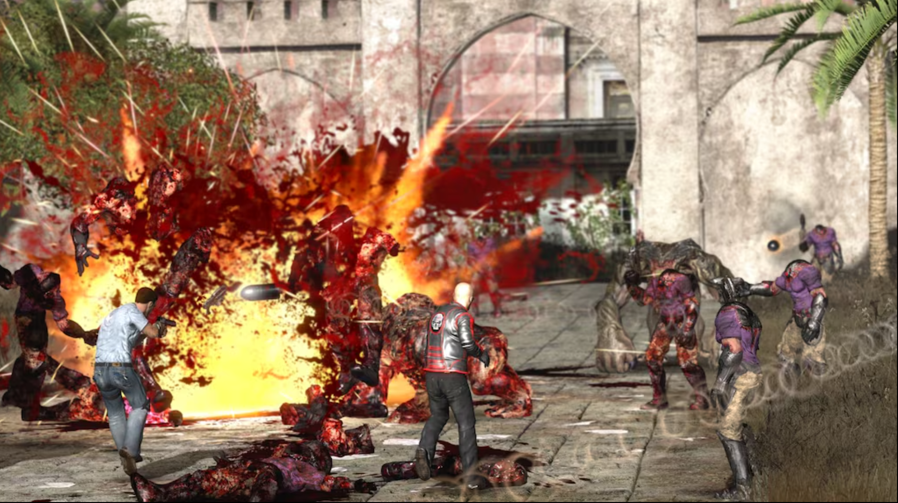 SERIOUS SAM 3: BFE (DELUXE EDITION) - STEAM - PC - MULTILANGUAGE - WORLDWIDE