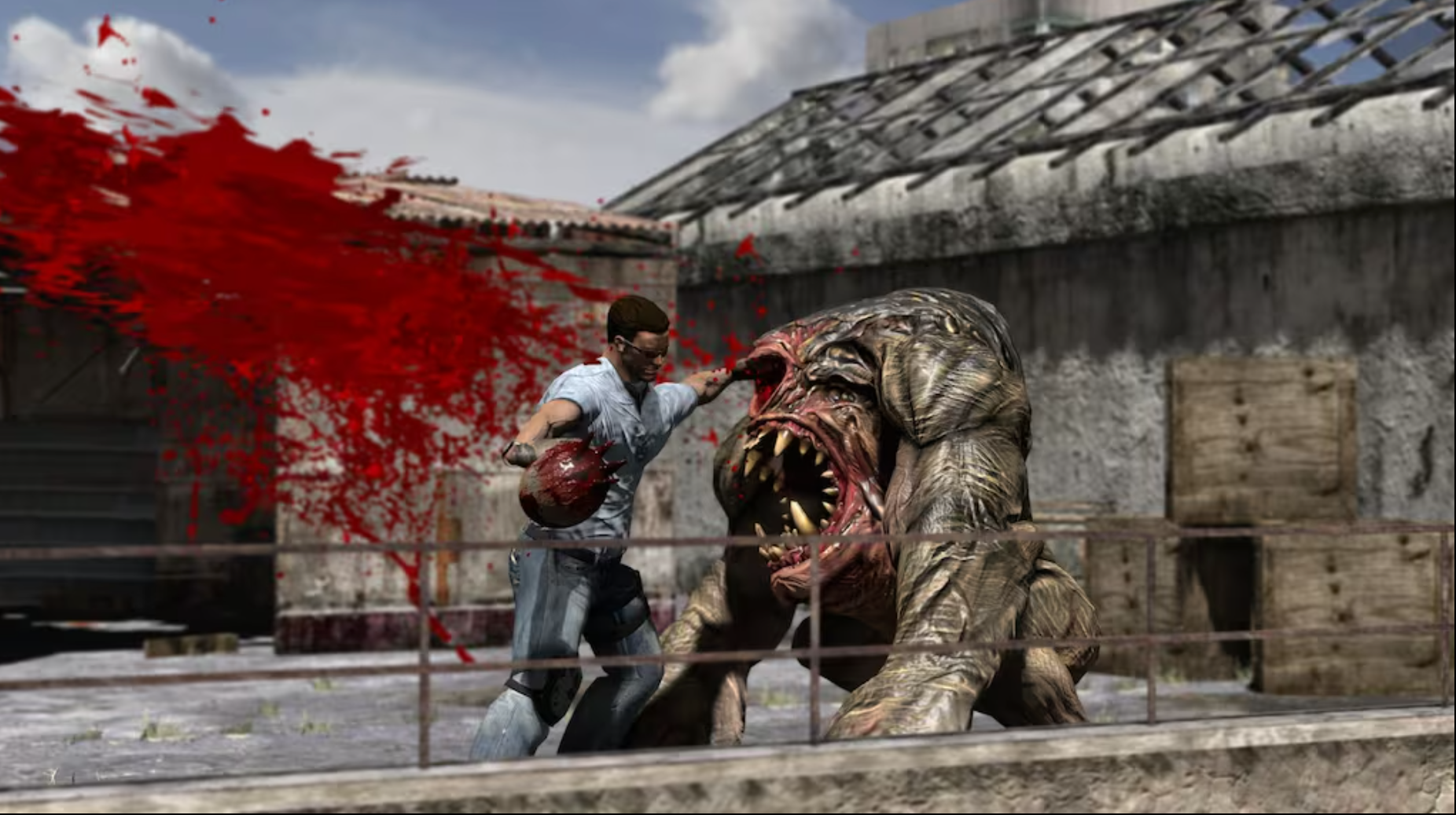 SERIOUS SAM 3: BFE (DELUXE EDITION) - STEAM - PC - MULTILANGUAGE - WORLDWIDE