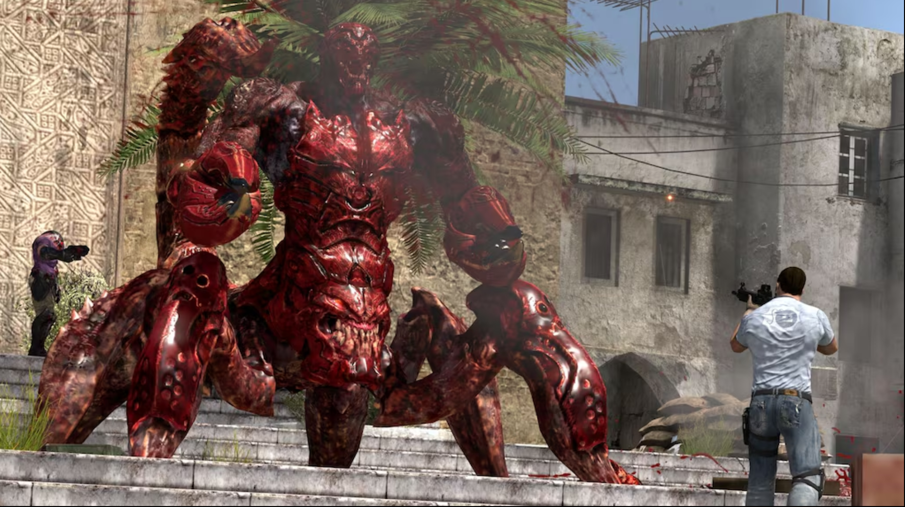 SERIOUS SAM 3: BFE (DELUXE EDITION) - STEAM - PC - MULTILANGUAGE - WORLDWIDE