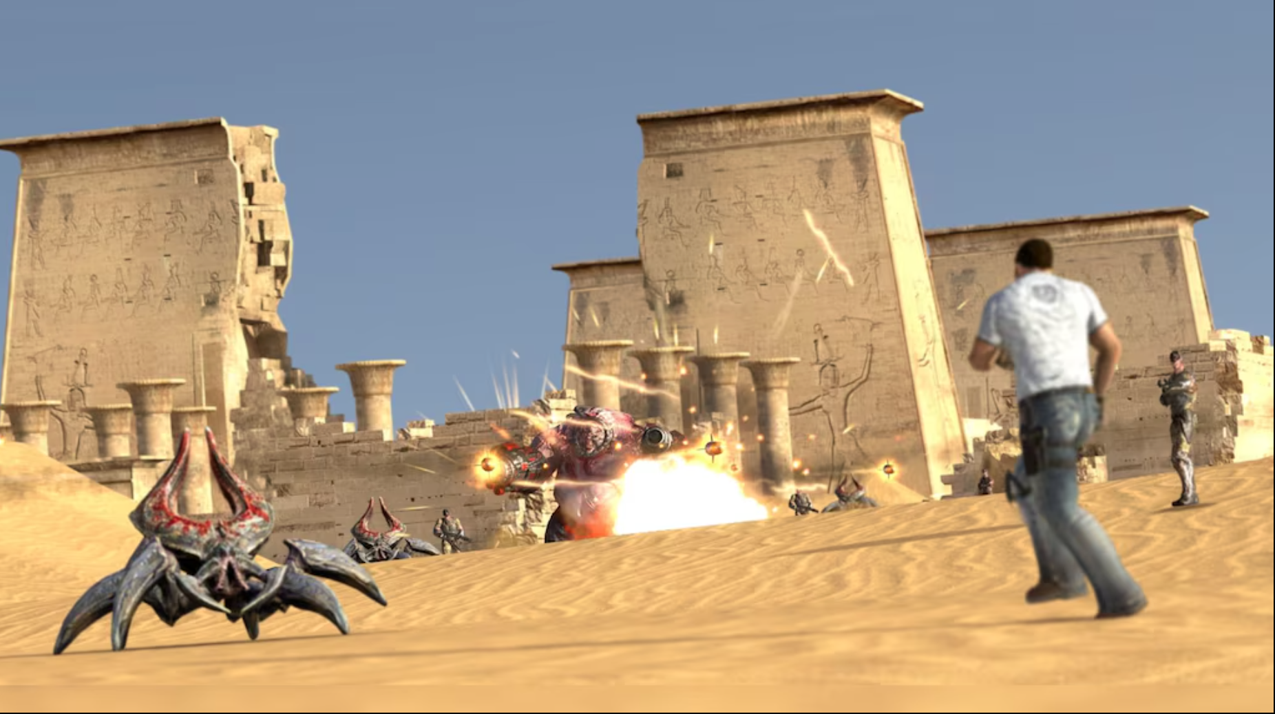 SERIOUS SAM 3: BFE (DELUXE EDITION) - STEAM - PC - MULTILANGUAGE - WORLDWIDE