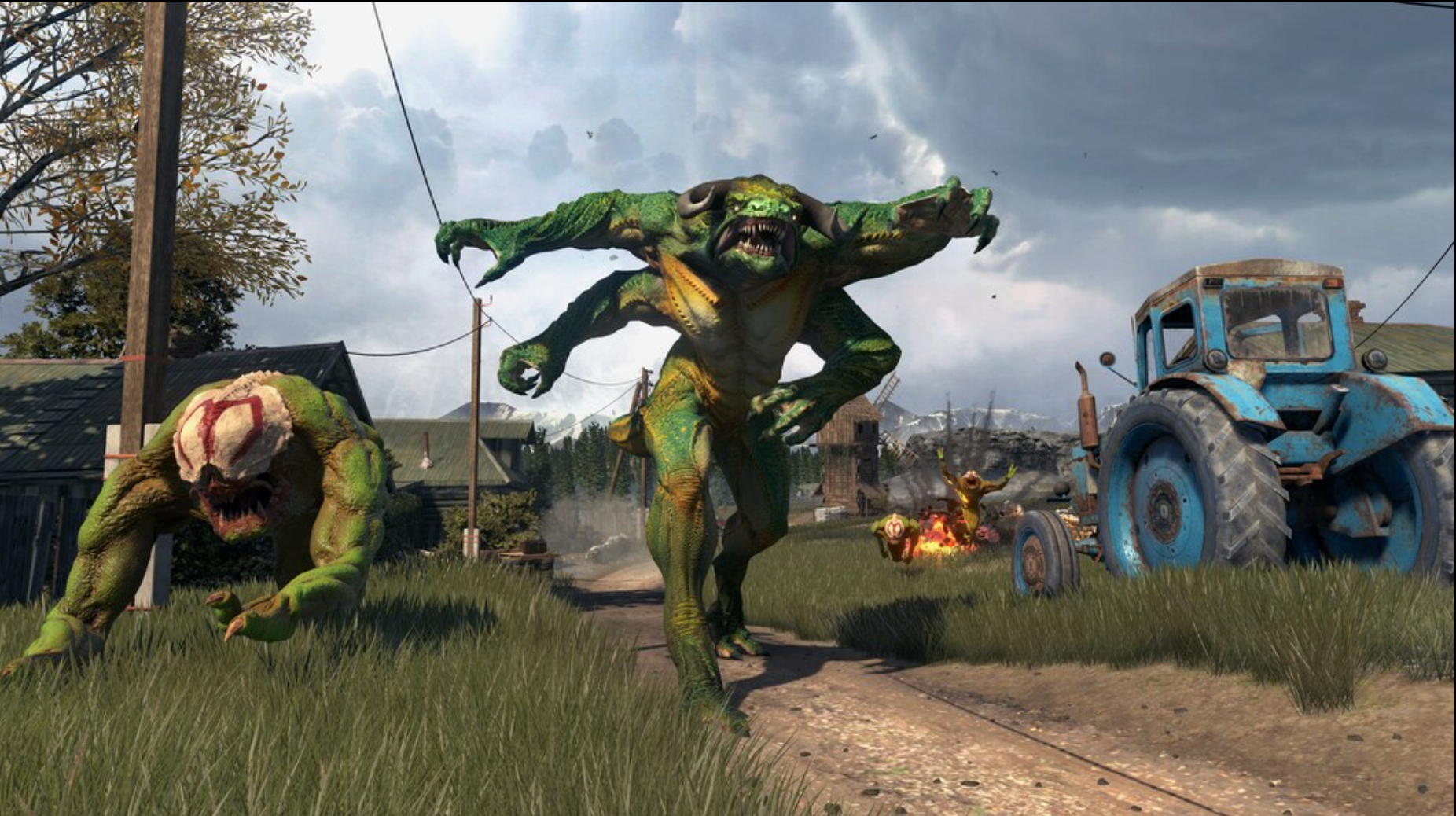 SERIOUS SAM: SIBERIAN MAYHEM - STEAM - PC - WORLDWIDE - MULTILANGUAGE