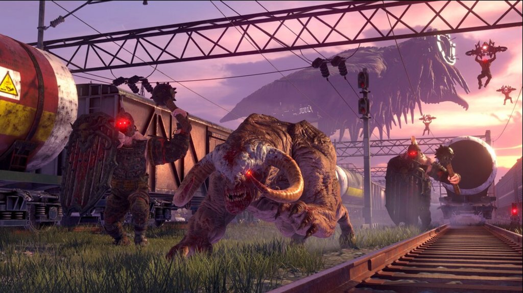 SERIOUS SAM: SIBERIAN MAYHEM - STEAM - PC - WORLDWIDE - MULTILANGUAGE