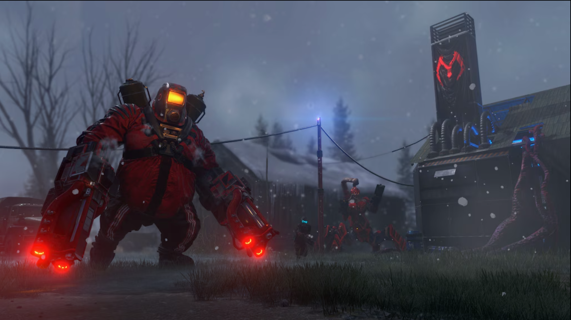 SERIOUS SAM: SIBERIAN MAYHEM - STEAM - PC - WORLDWIDE - MULTILANGUAGE