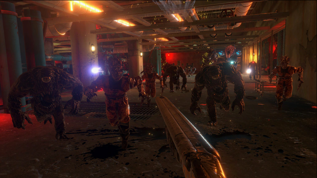 SERIOUS SAM: SIBERIAN MAYHEM - STEAM - PC - WORLDWIDE - MULTILANGUAGE