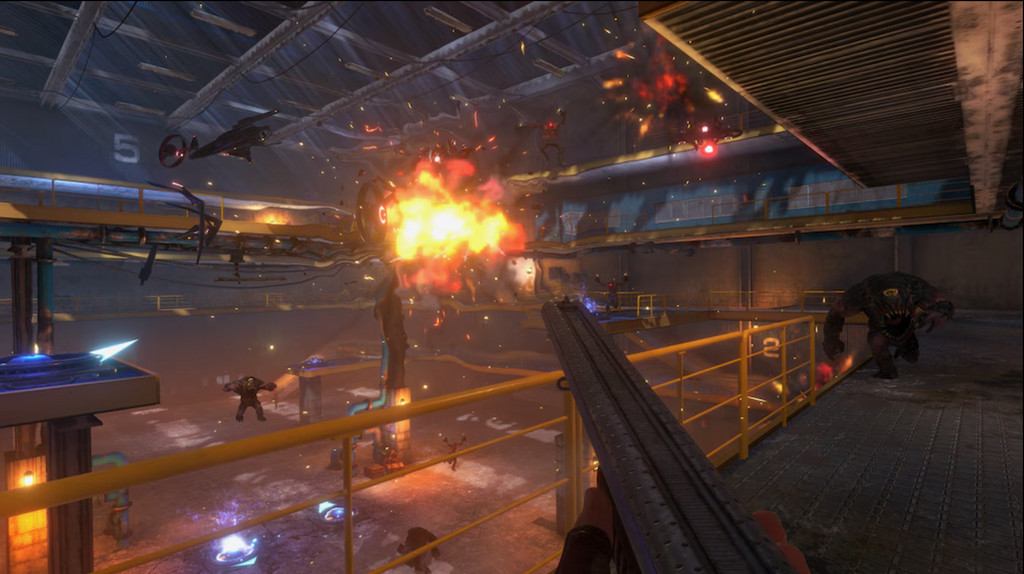 SERIOUS SAM: SIBERIAN MAYHEM - STEAM - PC - WORLDWIDE - MULTILANGUAGE