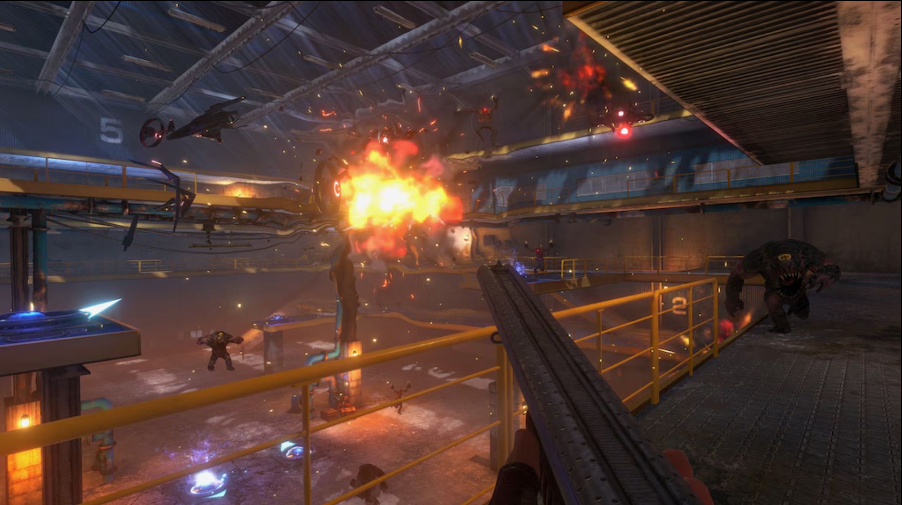 SERIOUS SAM: SIBERIAN MAYHEM - STEAM - PC - WORLDWIDE - MULTILANGUAGE