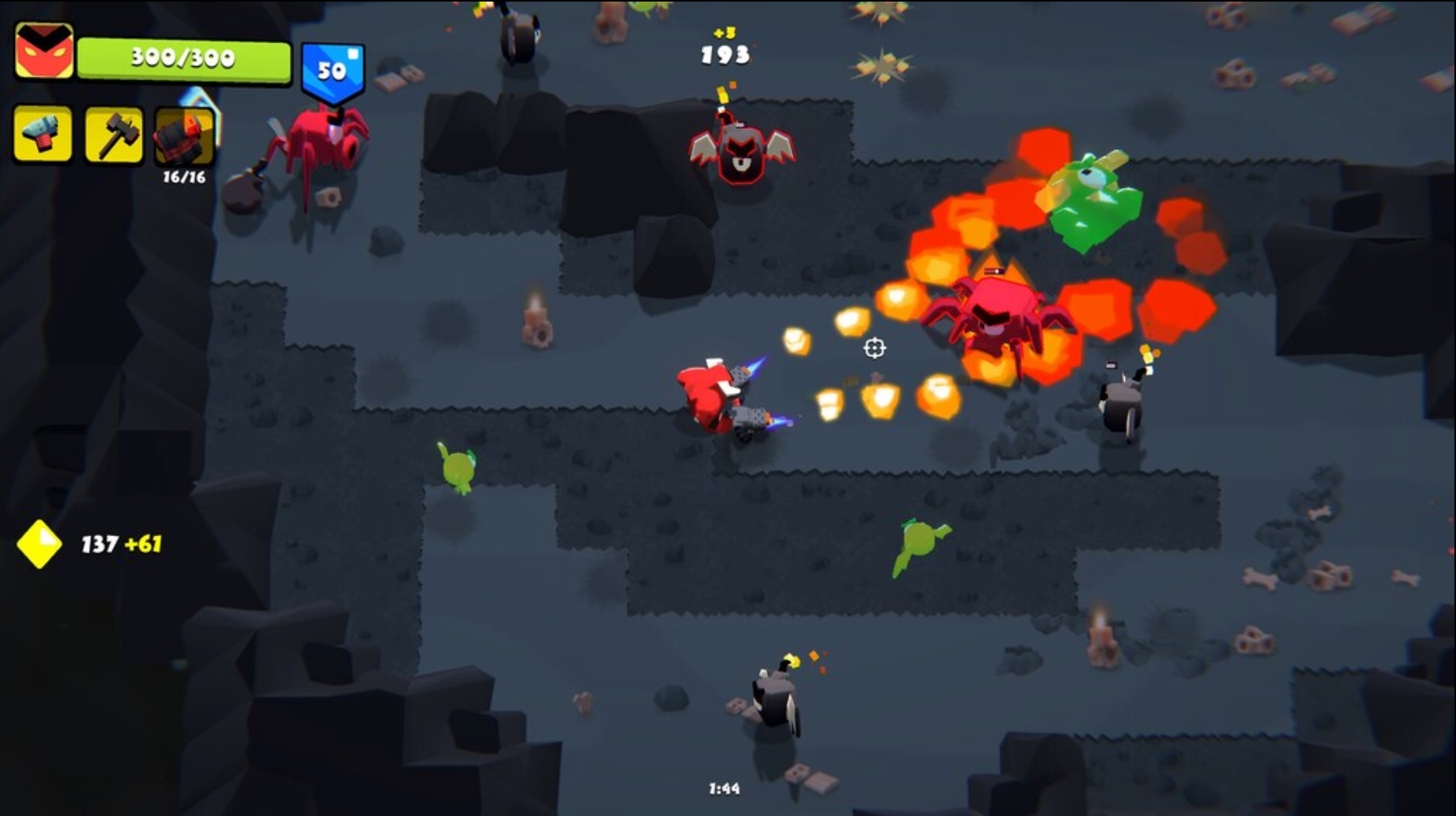 SERIOUS SAM: TORMENTAL - STEAM - PC - MULTILANGUAGE - WORLDWIDE