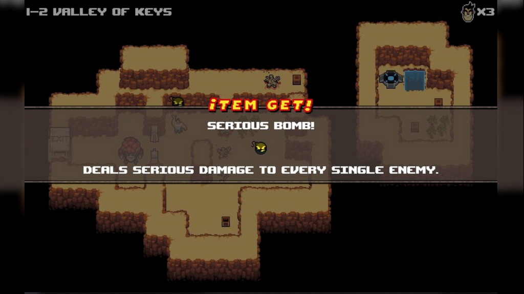 SERIOUS SAM: THE RANDOM ENCOUNTER - PC - STEAM - MULTILANGUAGE - WORLDWIDE