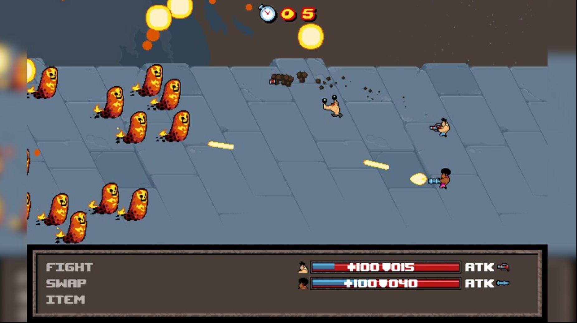 SERIOUS SAM: THE RANDOM ENCOUNTER - PC - STEAM - MULTILANGUAGE - WORLDWIDE