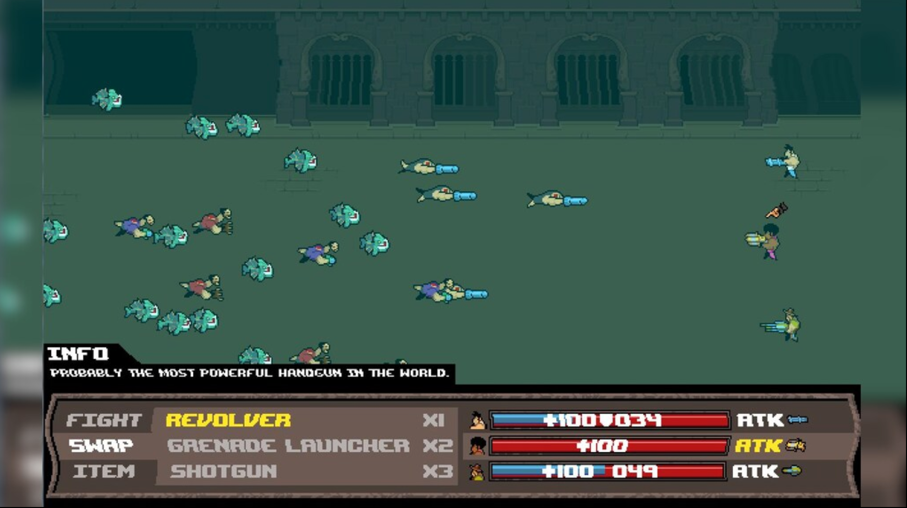 SERIOUS SAM: THE RANDOM ENCOUNTER - PC - STEAM - MULTILANGUAGE - WORLDWIDE