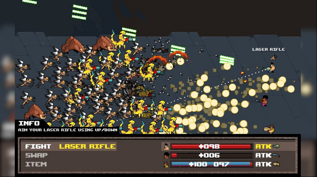 SERIOUS SAM: THE RANDOM ENCOUNTER - PC - STEAM - MULTILANGUAGE - WORLDWIDE