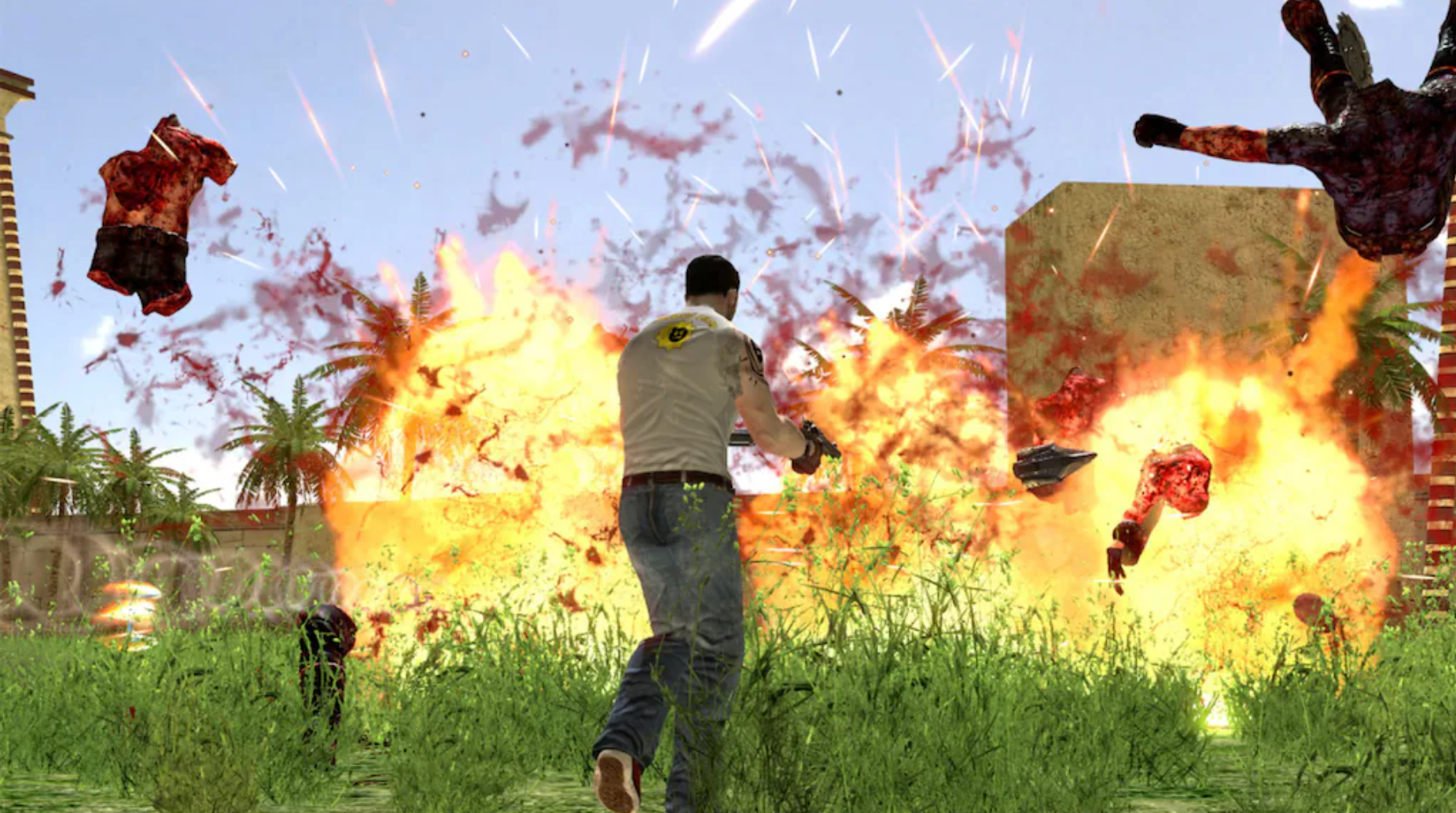 SERIOUS SAM HD: THE SECOND ENCOUNTER - STEAM - MULTILANGUAGE - WORLDWIDE - PC