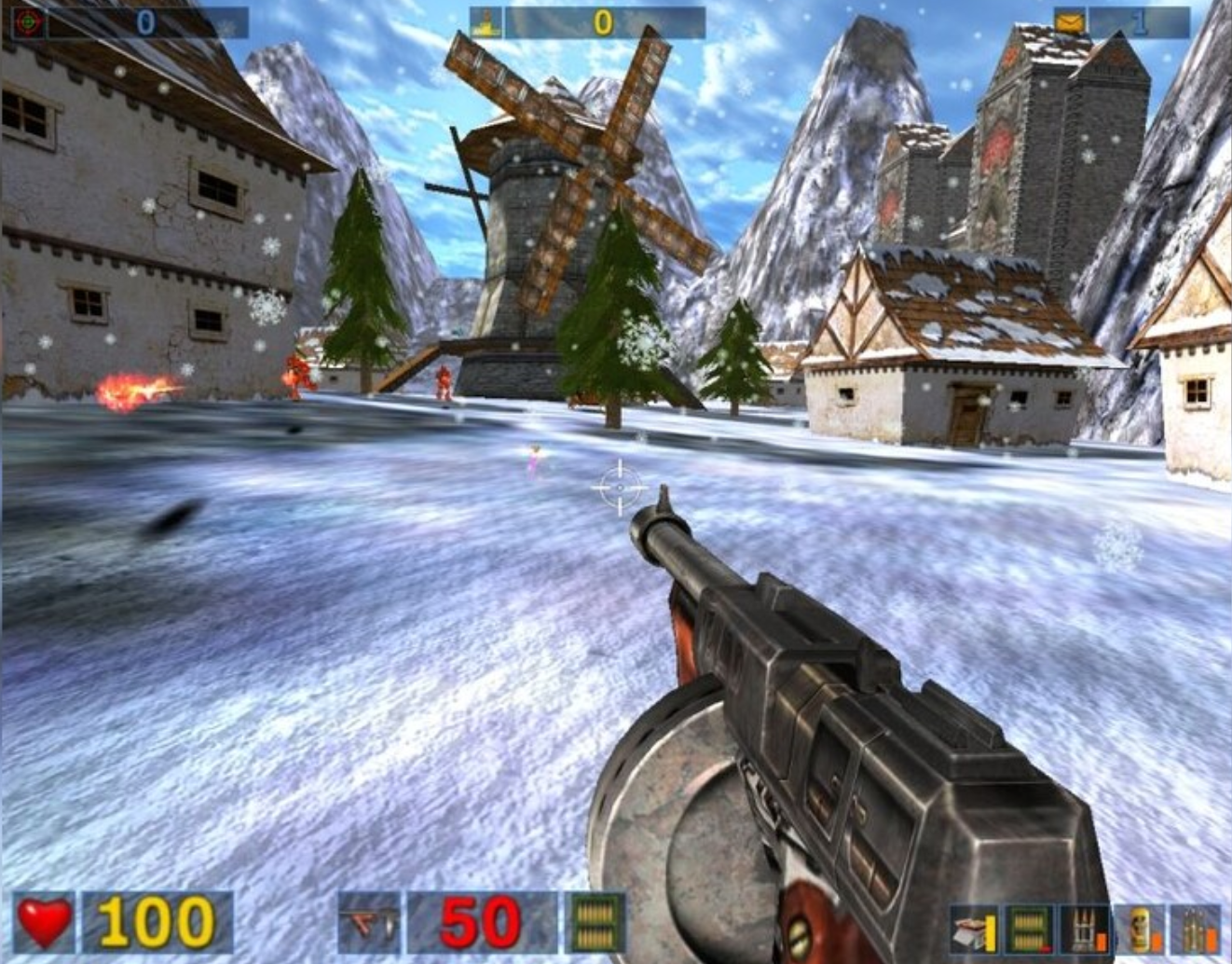 SERIOUS SAM CLASSIC: SECOND ENCOUNTER - GOG.COM - MULTILANGUAGE - WORLDWIDE - PC