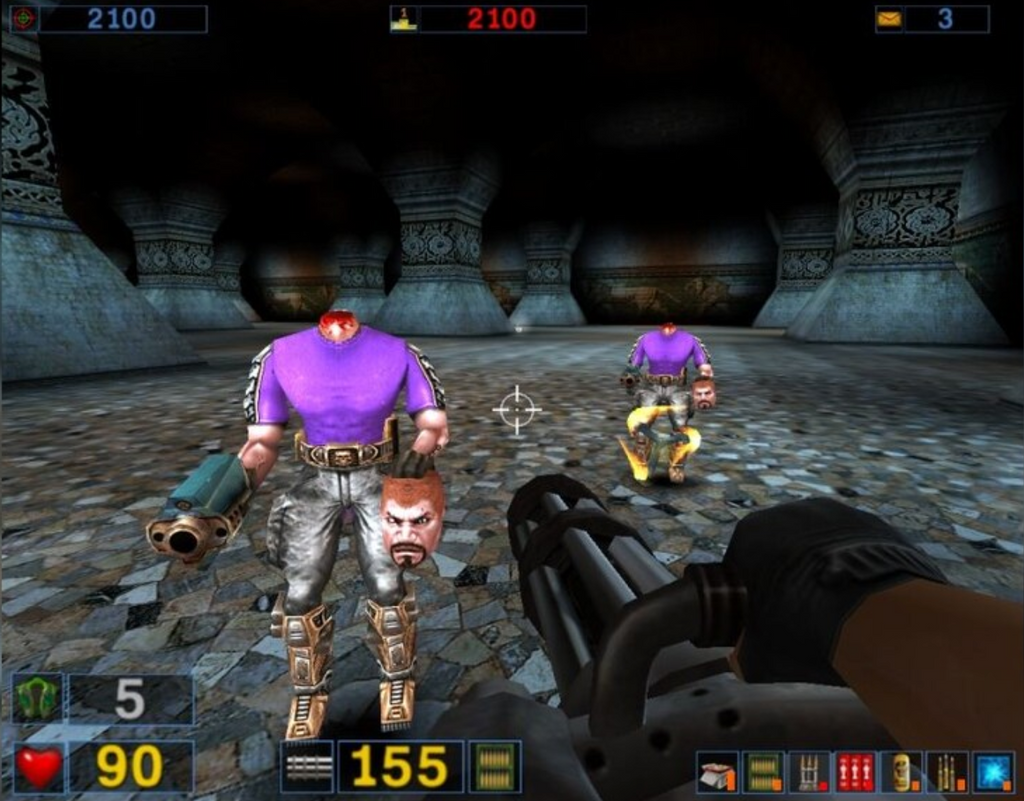 SERIOUS SAM CLASSIC: SECOND ENCOUNTER - GOG.COM - MULTILANGUAGE - WORLDWIDE - PC