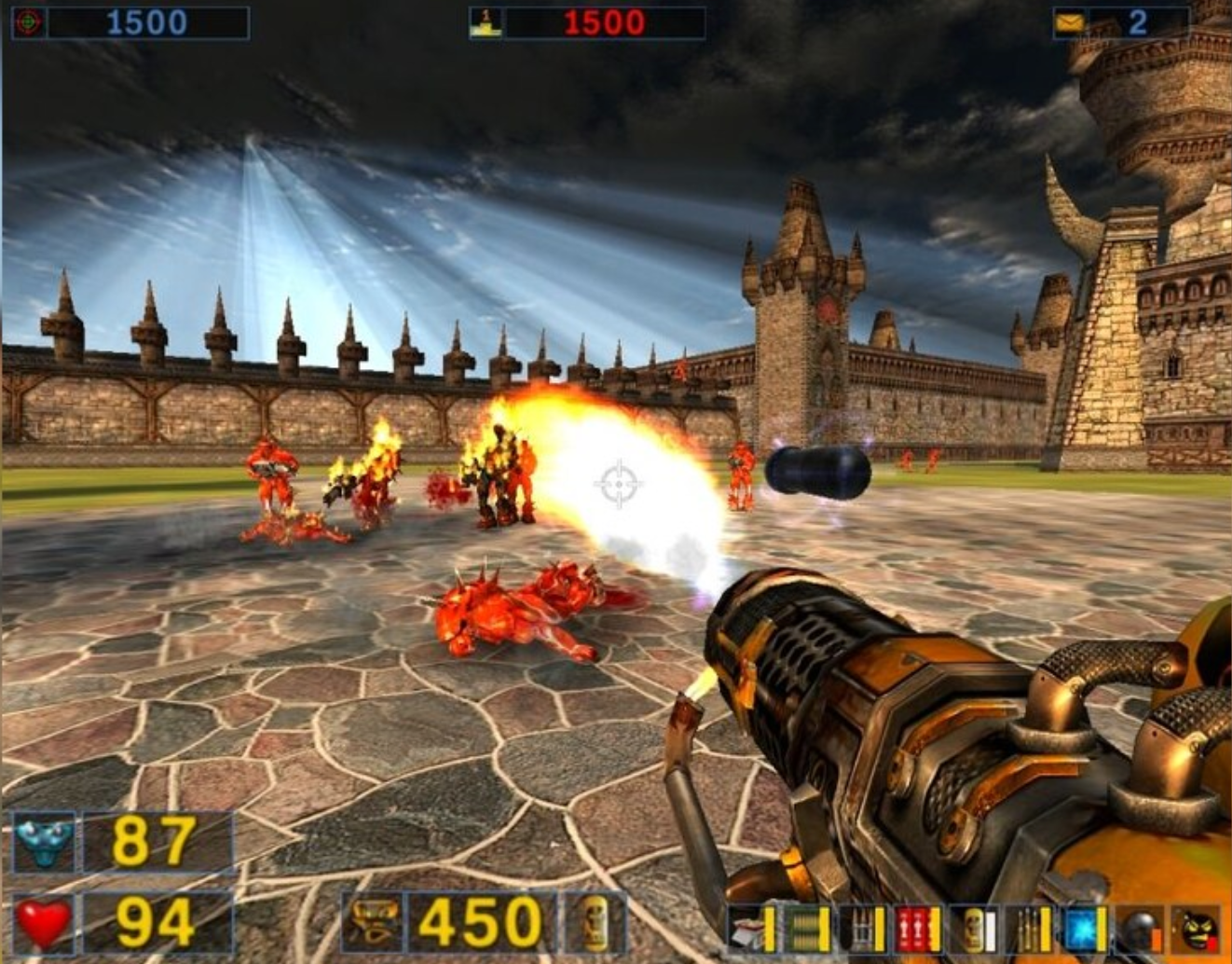 SERIOUS SAM CLASSIC: SECOND ENCOUNTER - GOG.COM - MULTILANGUAGE - WORLDWIDE - PC