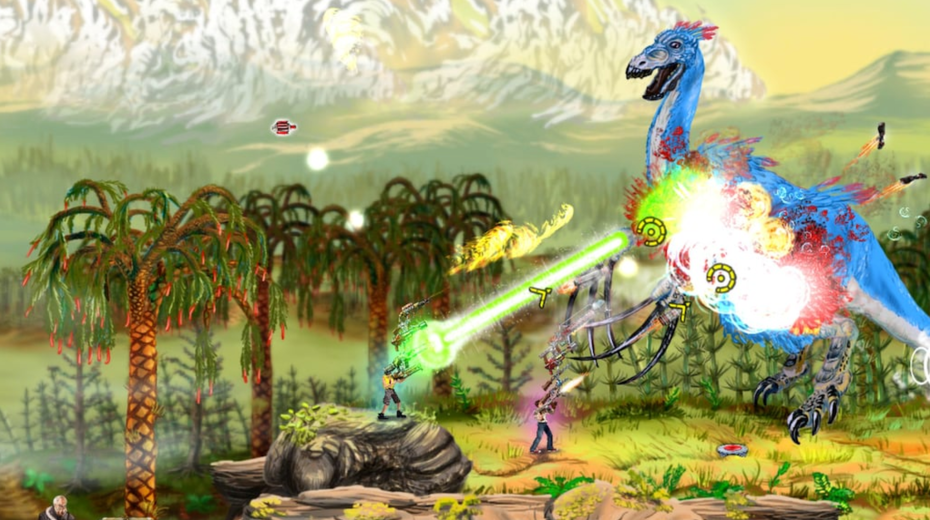 SERIOUS SAM DOUBLE D - PC - STEAM - MULTILANGUAGE - WORLDWIDE