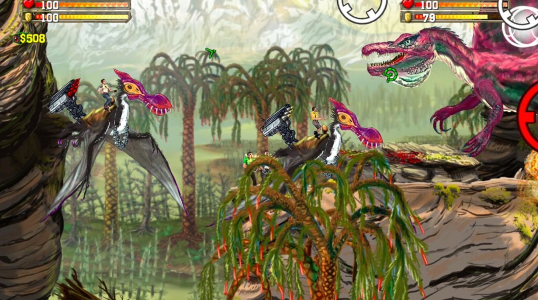 SERIOUS SAM DOUBLE D - PC - STEAM - MULTILANGUAGE - WORLDWIDE