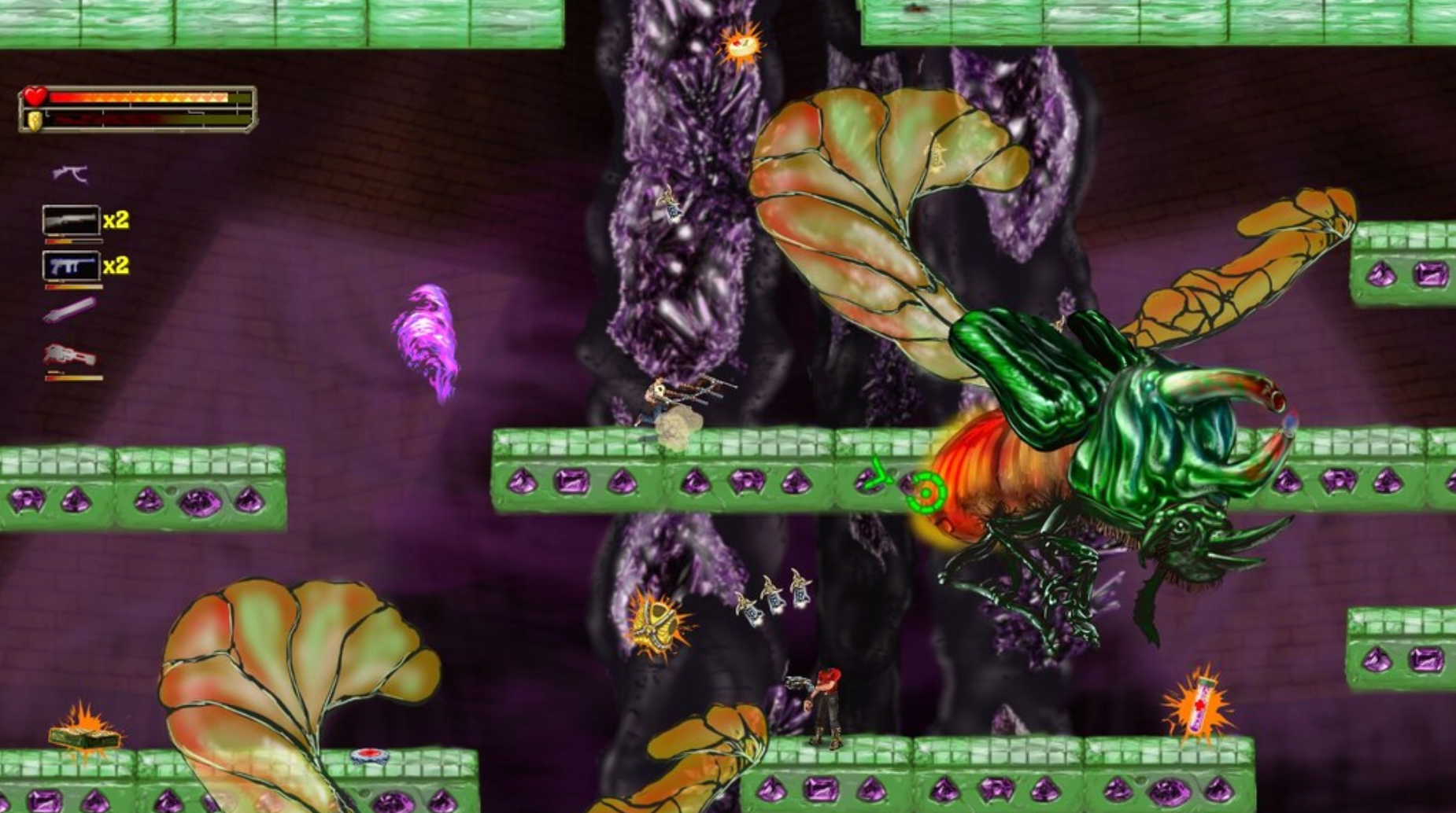 SERIOUS SAM DOUBLE D XXL - PC - STEAM - MULTILANGUAGE - WORLDWIDE