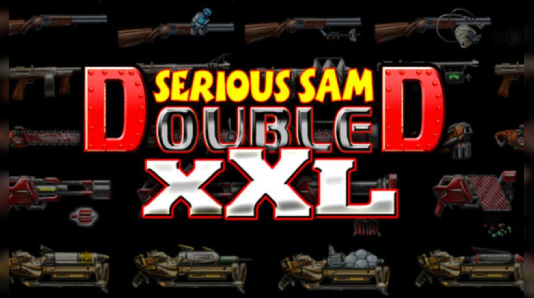 SERIOUS SAM DOUBLE D XXL - PC - STEAM - MULTILANGUAGE - WORLDWIDE