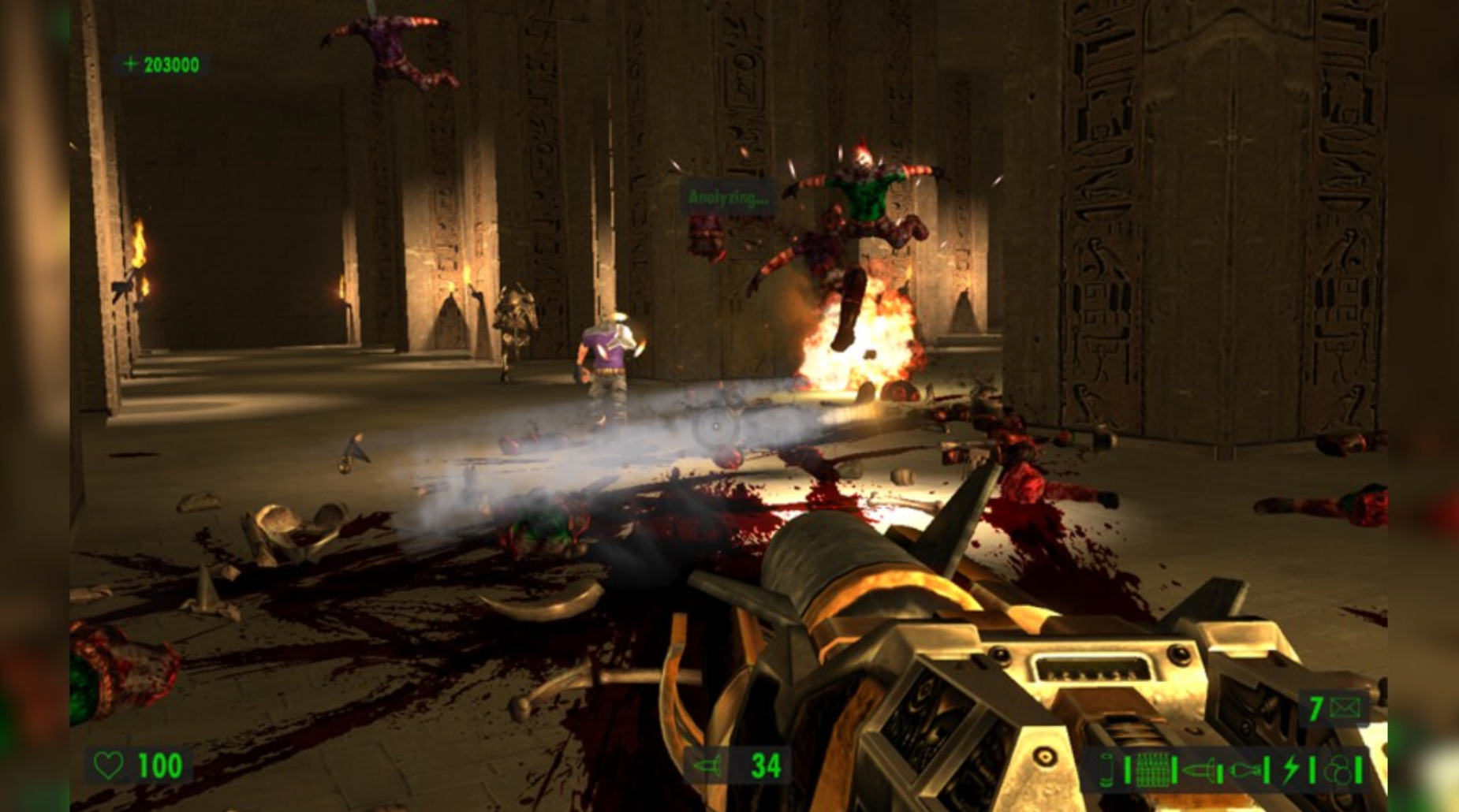 SERIOUS SAM HD: THE FIRST ENCOUNTER - PC - STEAM - MULTILANGUAGE - WORLDWIDE