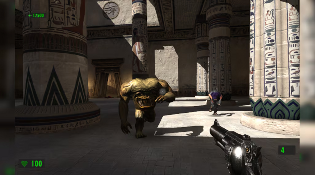 SERIOUS SAM HD: THE FIRST ENCOUNTER - PC - STEAM - MULTILANGUAGE - WORLDWIDE