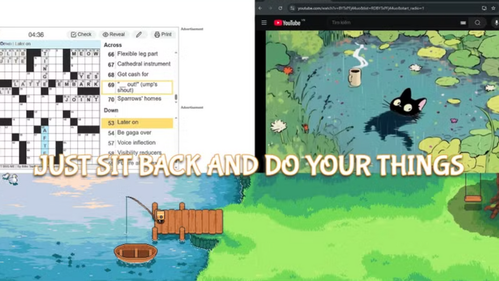 LAKESIDE BAR - PC - STEAM - MULTILANGUAGE - WORLDWIDE