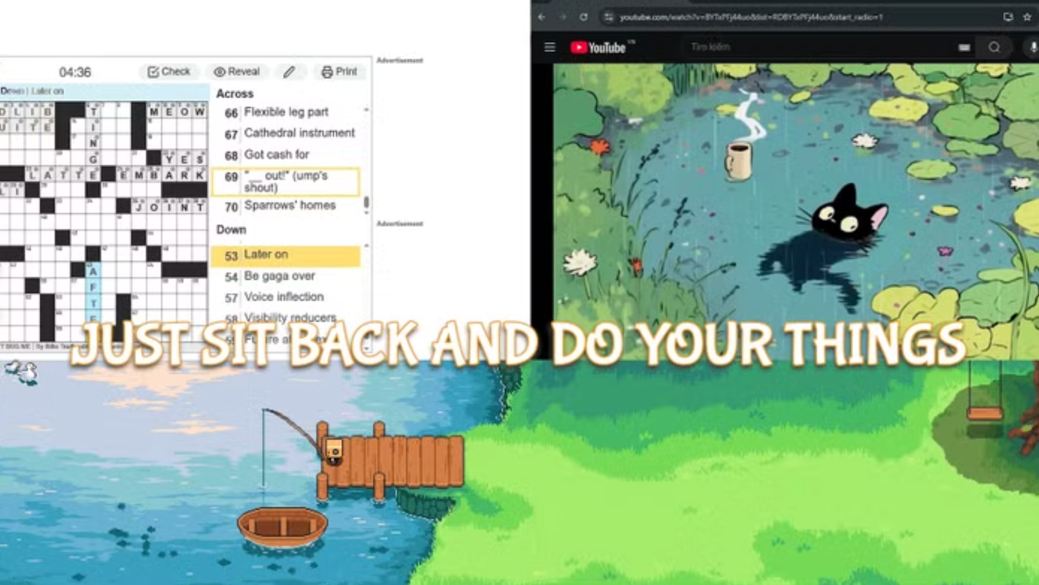 LAKESIDE BAR - PC - STEAM - MULTILANGUAGE - WORLDWIDE