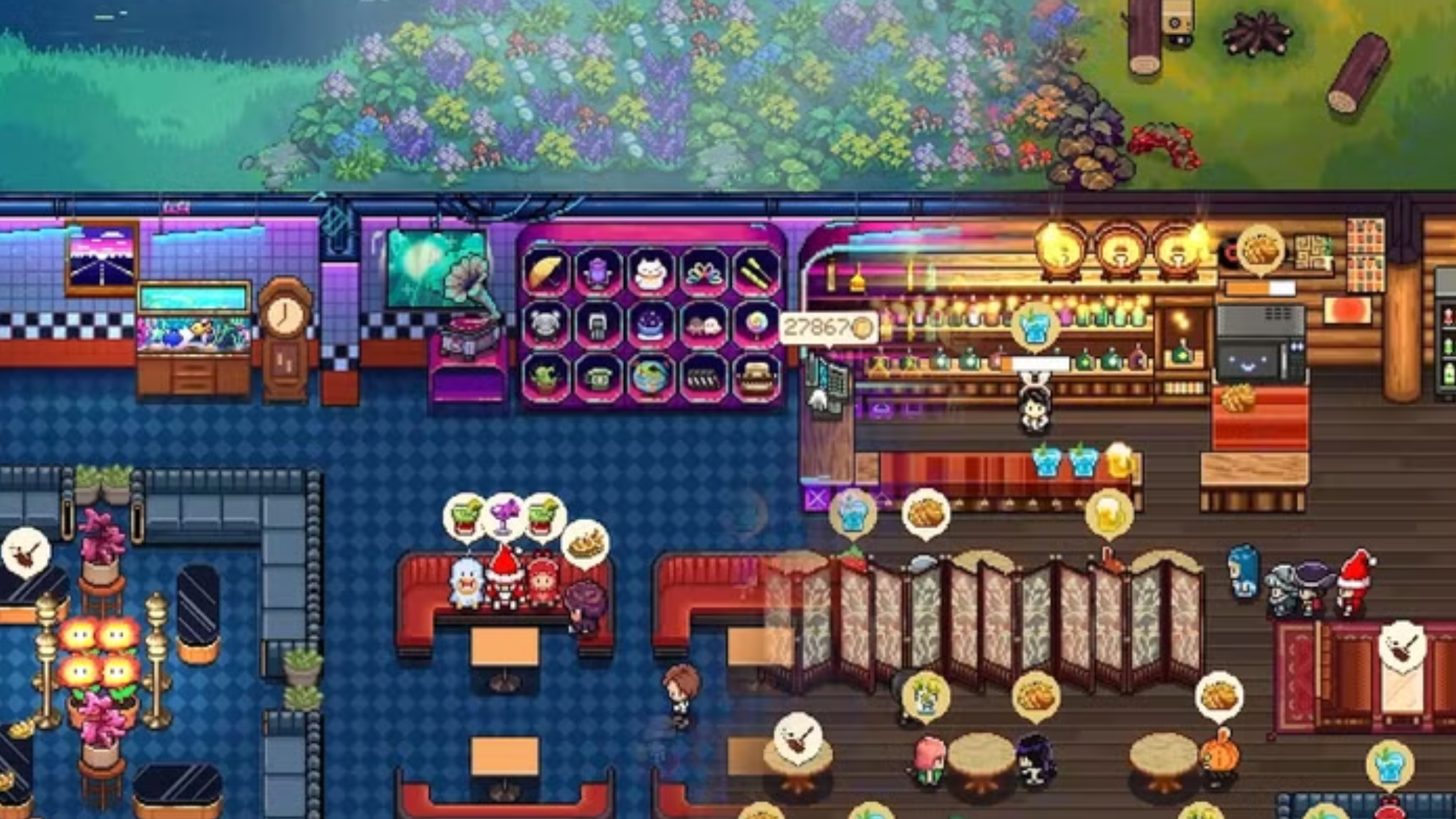 LAKESIDE BAR - PC - STEAM - MULTILANGUAGE - WORLDWIDE