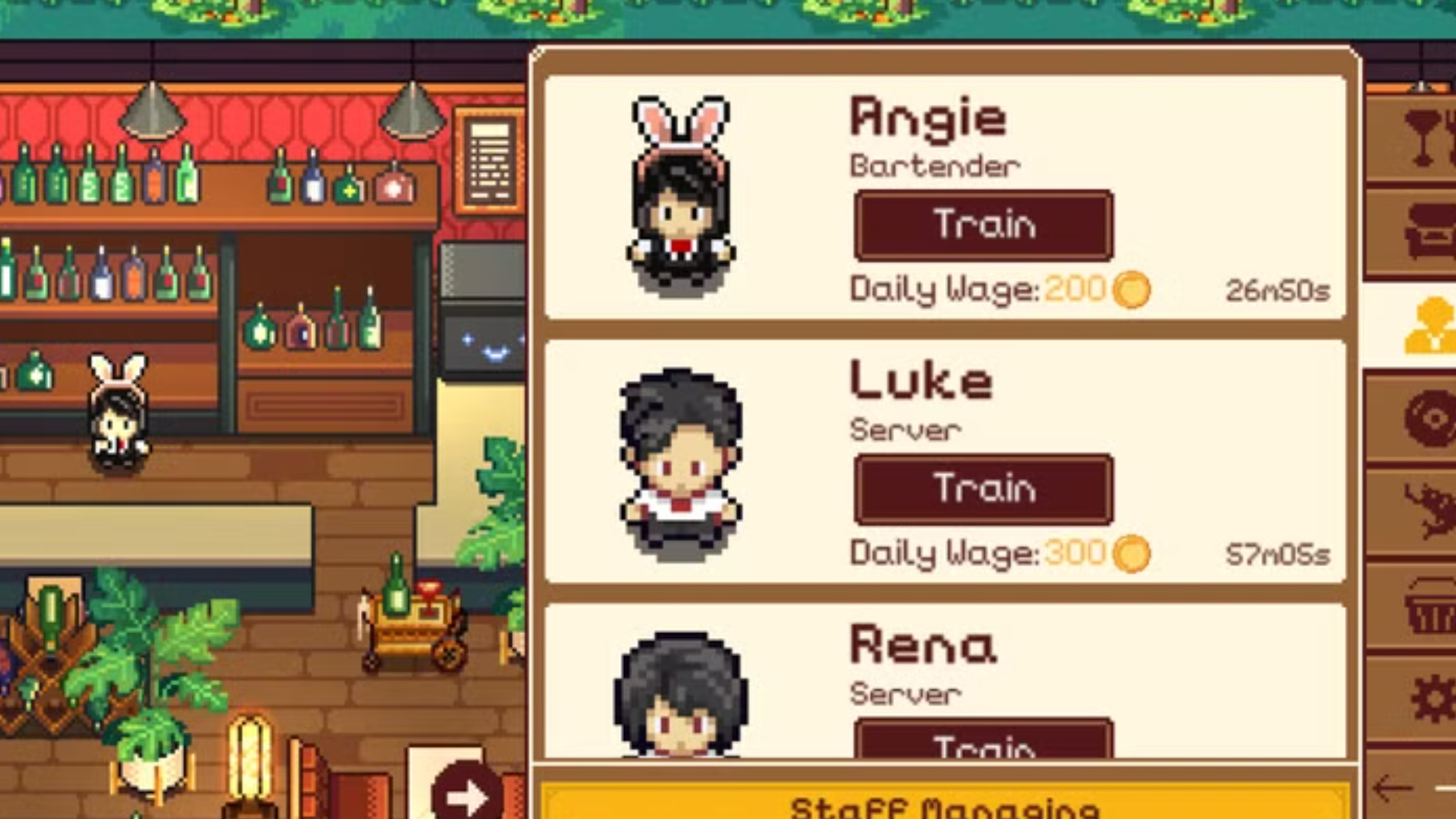 LAKESIDE BAR - PC - STEAM - MULTILANGUAGE - WORLDWIDE