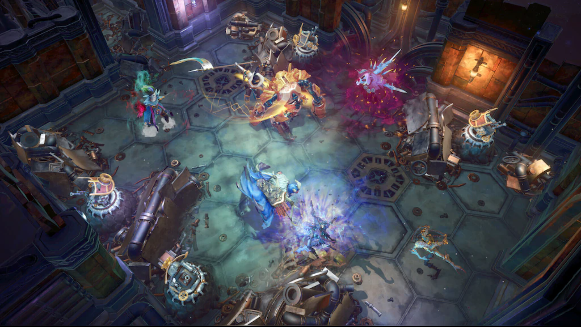 FROSTHAVEN (EARLY ACCESS) - PC - STEAM - MULTILANGUAGE - WORLDWIDE