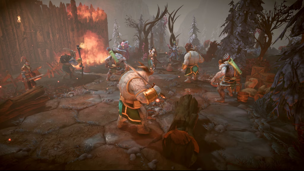 FROSTHAVEN (EARLY ACCESS) - PC - STEAM - MULTILANGUAGE - WORLDWIDE