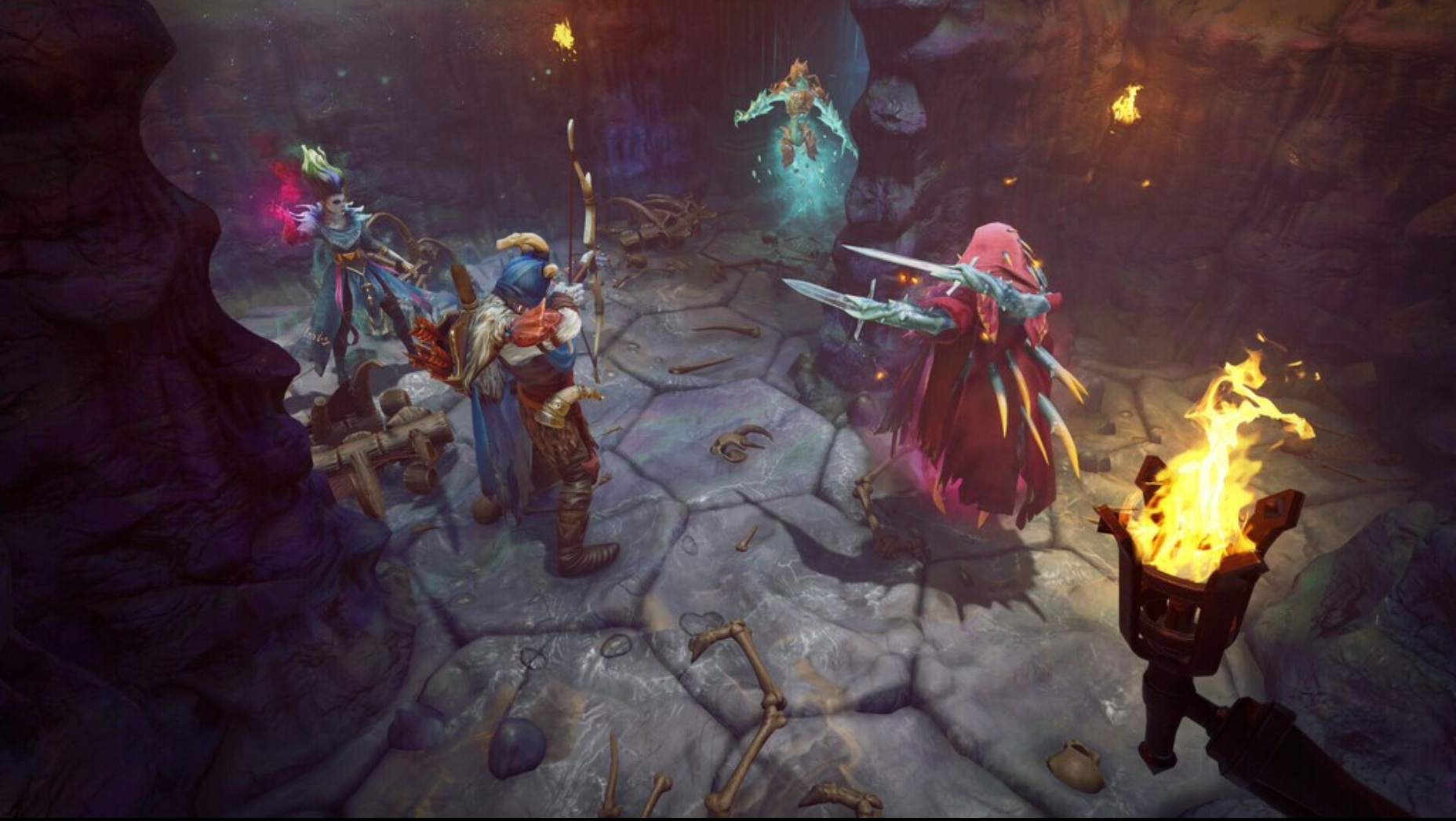 FROSTHAVEN (EARLY ACCESS) - PC - STEAM - MULTILANGUAGE - WORLDWIDE