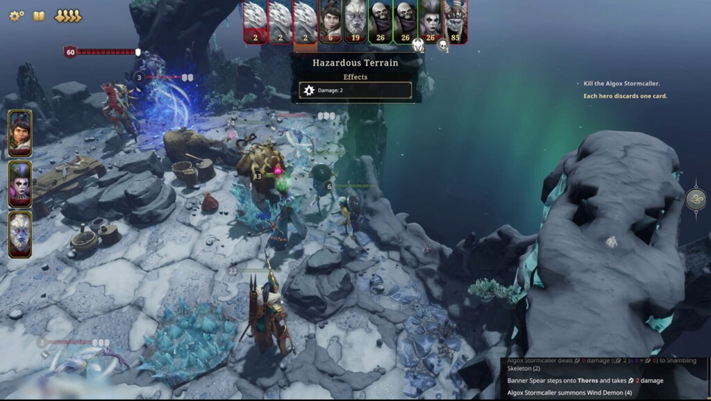 FROSTHAVEN (EARLY ACCESS) - PC - STEAM - MULTILANGUAGE - WORLDWIDE