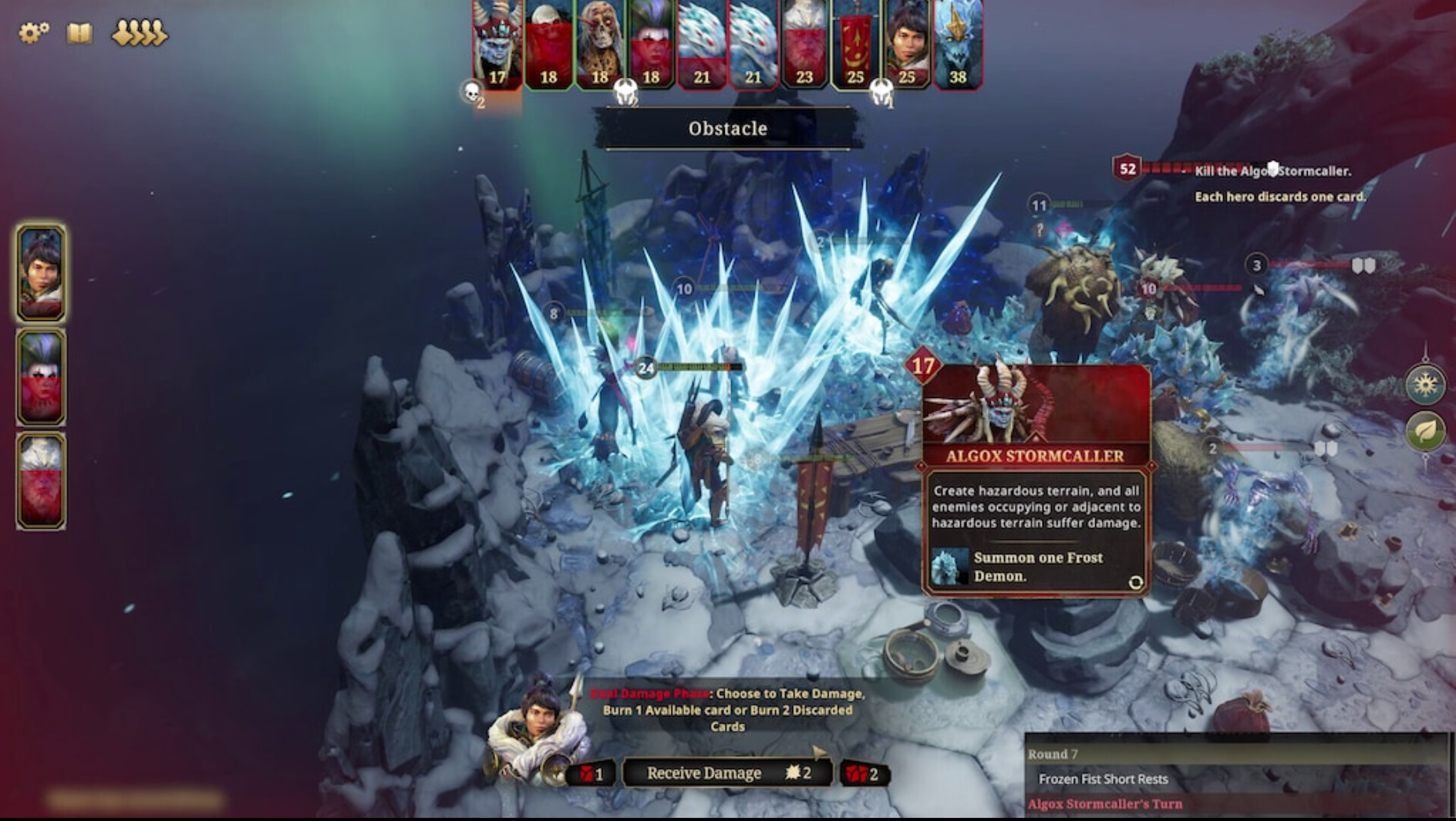 FROSTHAVEN (EARLY ACCESS) - PC - STEAM - MULTILANGUAGE - WORLDWIDE