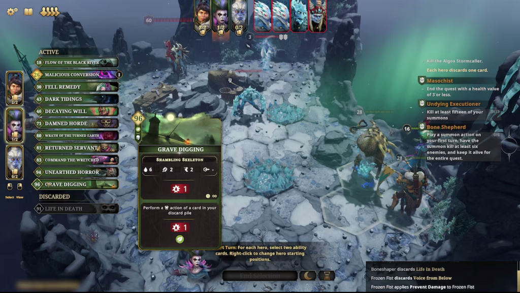 FROSTHAVEN (EARLY ACCESS) - PC - STEAM - MULTILANGUAGE - WORLDWIDE