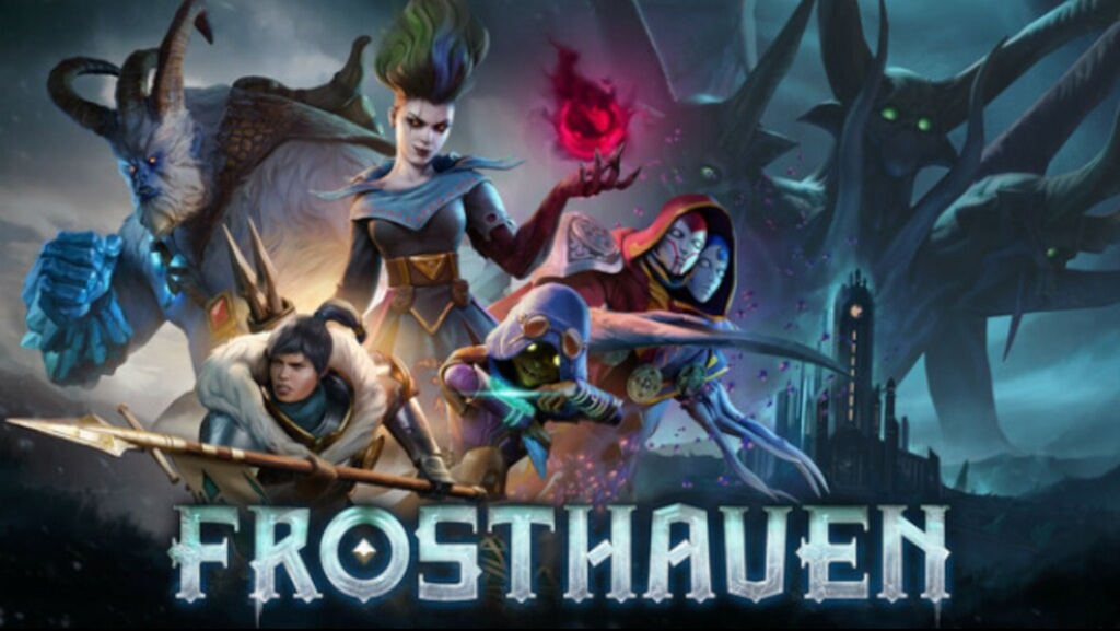 FROSTHAVEN (EARLY ACCESS) - PC - STEAM - MULTILANGUAGE - WORLDWIDE