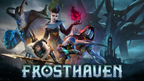 FROSTHAVEN (EARLY ACCESS) - PC - STEAM - MULTILANGUAGE - WORLDWIDE